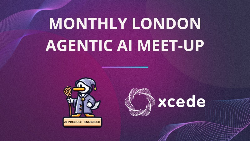 London Agentic AI Meet Up logo